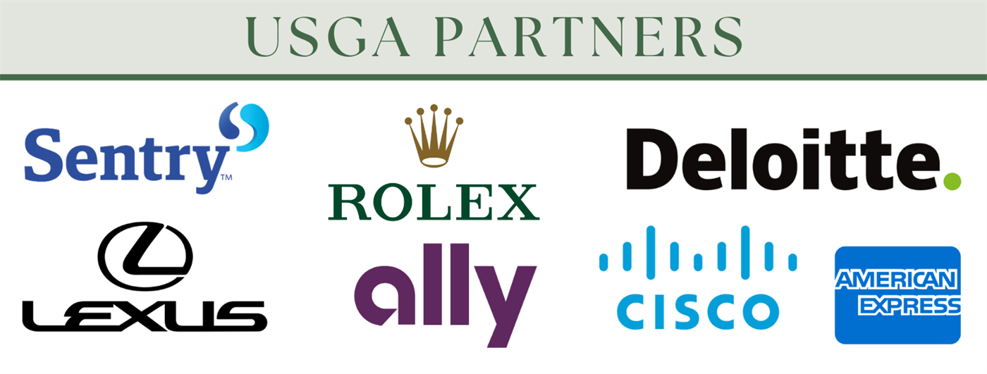 USGA_Partners_Logos